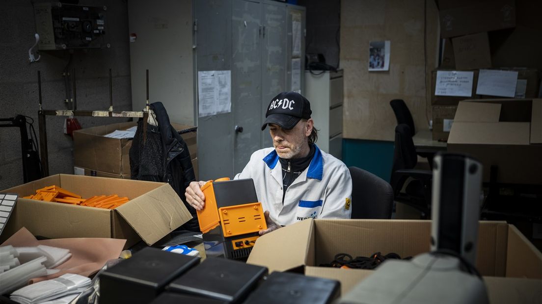 Het sociaal werkbedrijf Meesterwerk maakt een doorstart (foto ter illustratie).