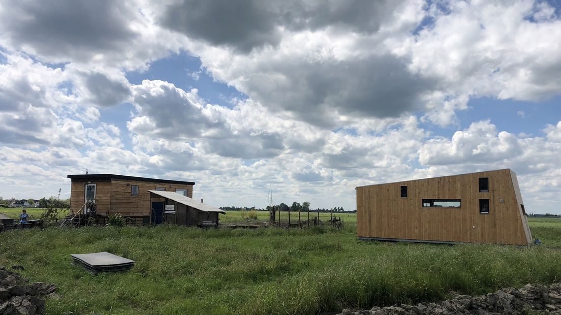 Tiny Houses in Ten Boer