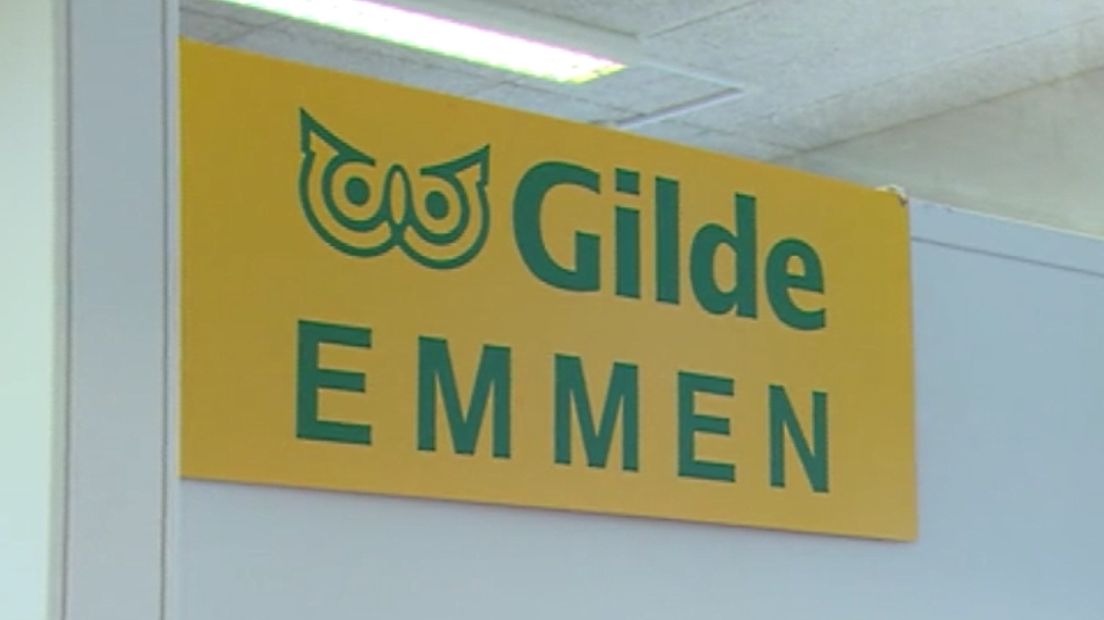 Het Gilde in Emmen is op zoek naar extra vrijwilligers (Rechten: RTV Drenthe)
