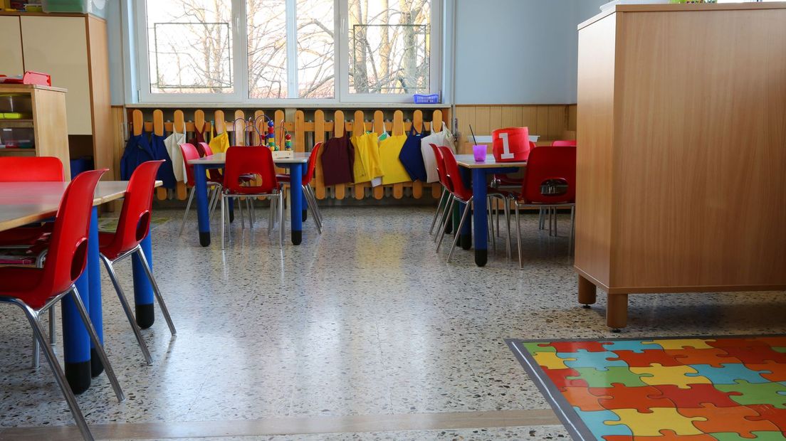 Kinderopvang (foto ter illustratie)