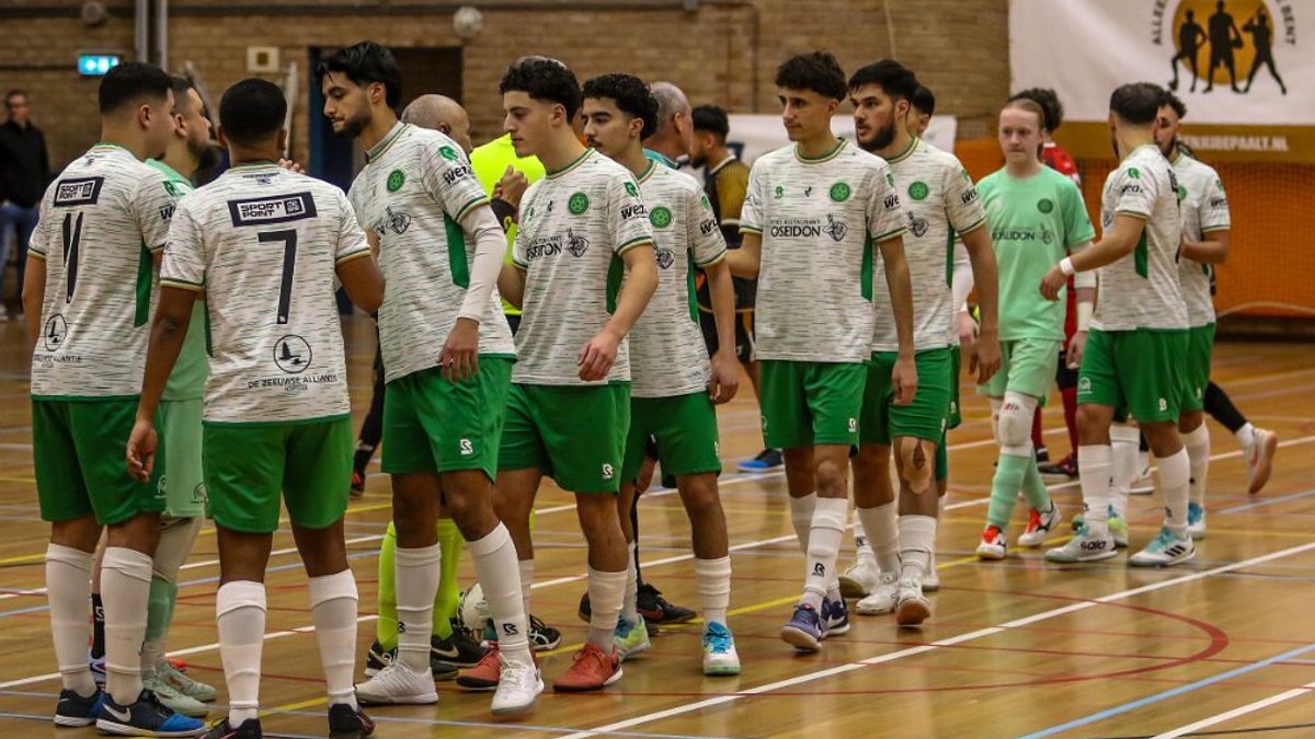 Groene Ster gelijk in topper, maar wint in strafzaak