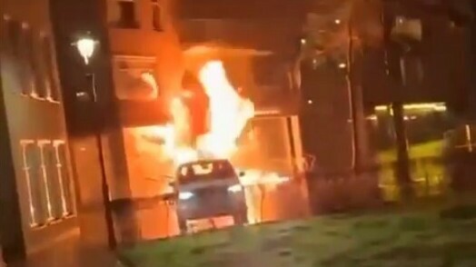 OM: zelf geknutselde vuurwerkbom bij zorgcentrum was een ‘schandalige actie vol risico’s’