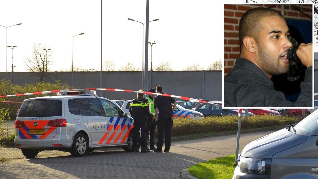 Zaak dood Joël Alfarez voor de rechter