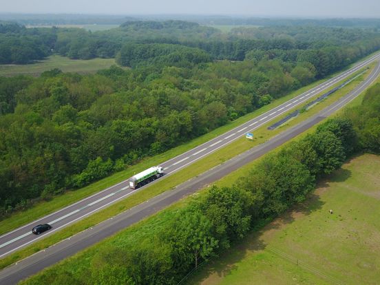 N34 tussen Emmen-West en knooppunt Holsloot deels afgesloten