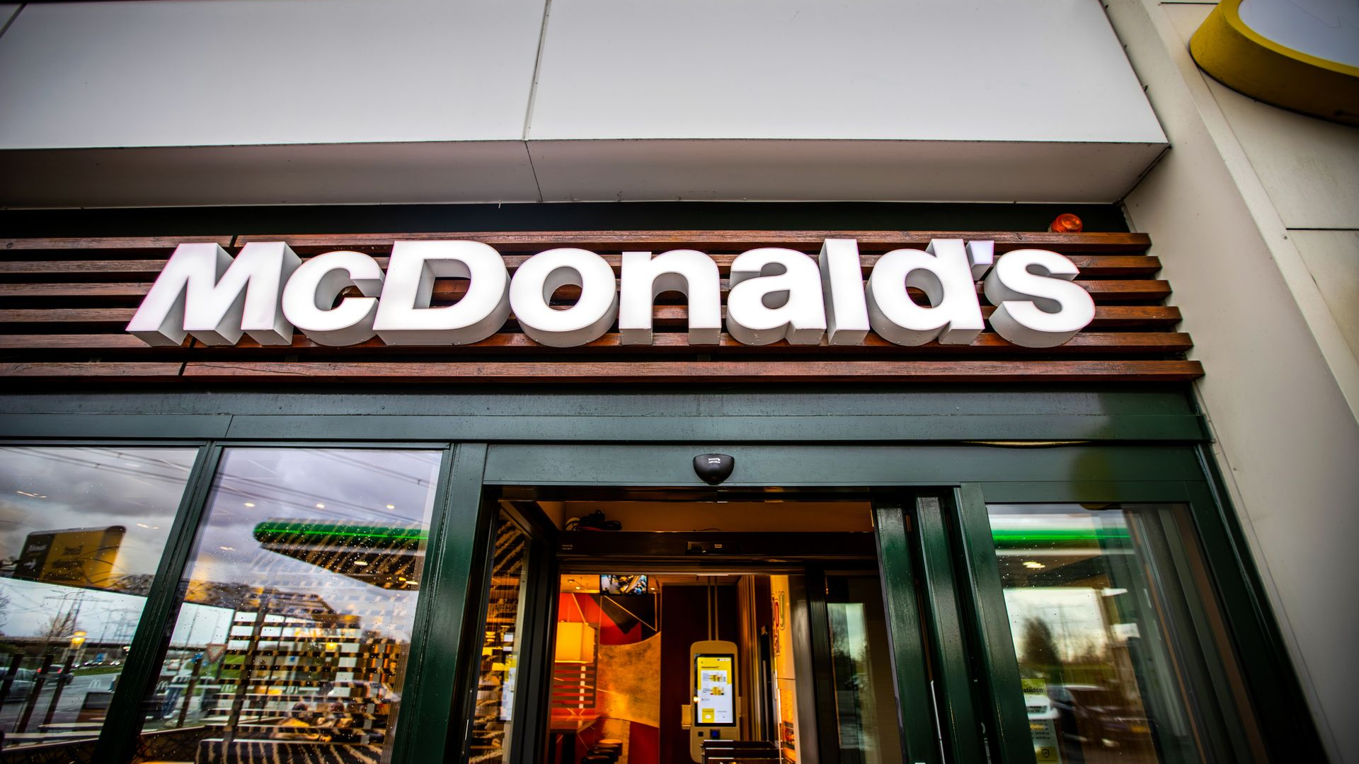Omwonenden nemen stappen tegen McDonald's: 'We gaan heel ver'