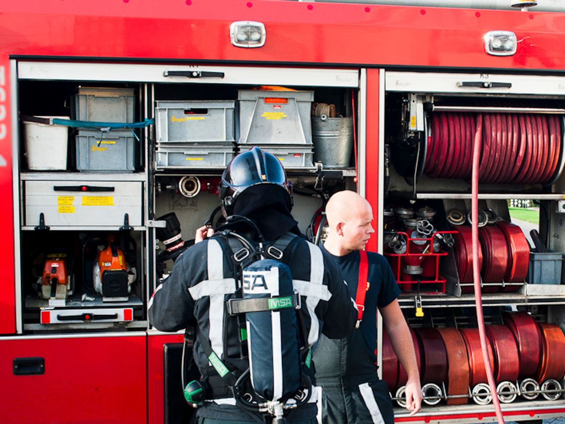 Brandweer - Rotterdam
