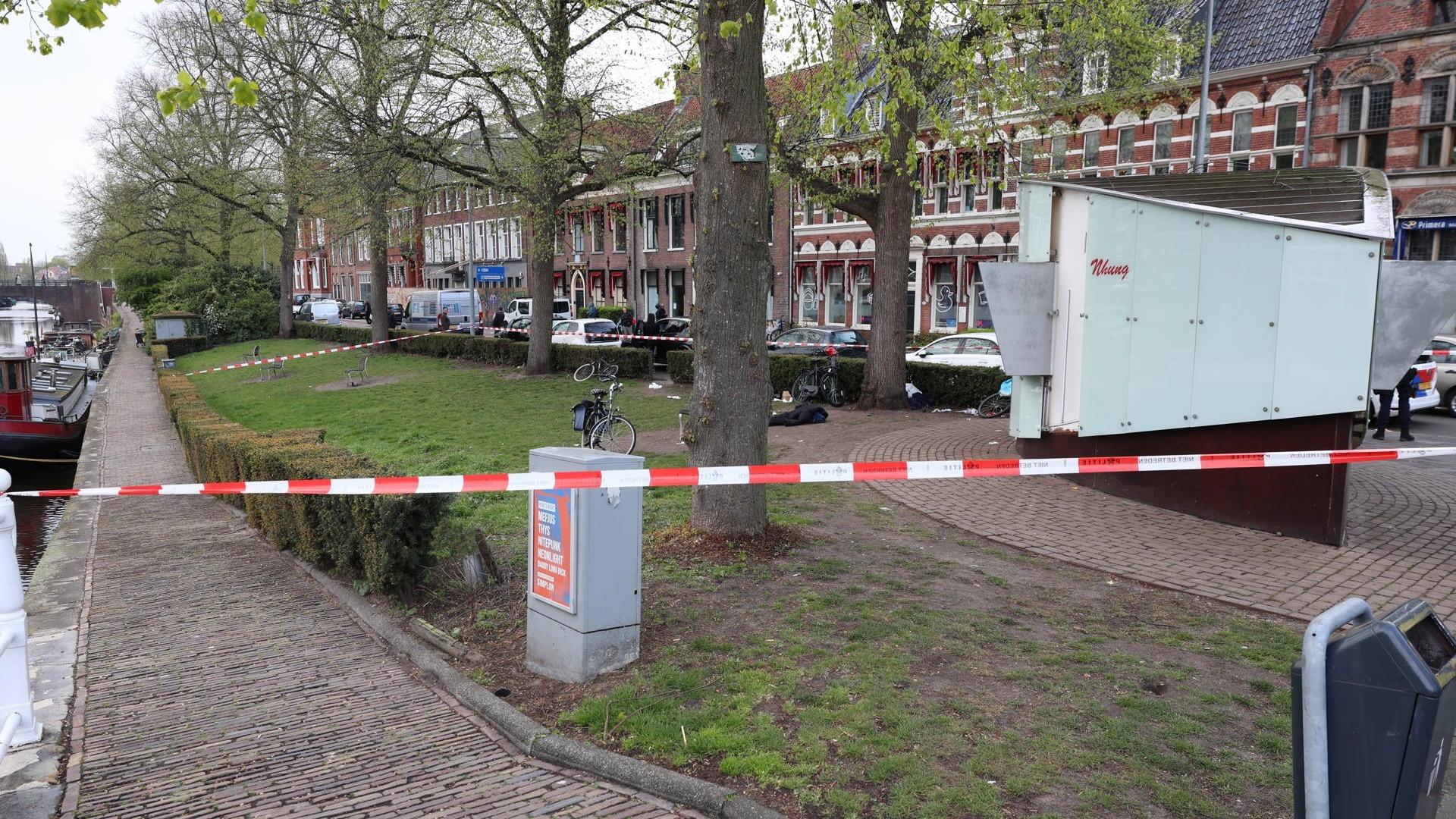 Gemeente grijpt in bij Spilsluizen in Stad: ‘Drugsdealers ko