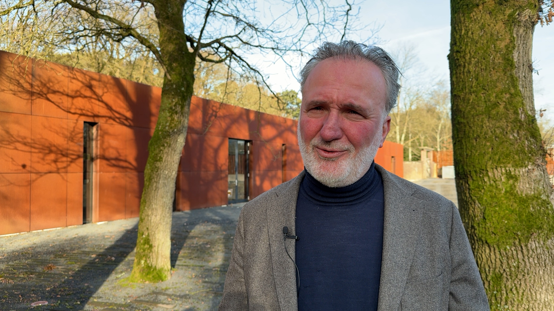 Ook na de oorlog gebeurden er vreselijke dingen in Kamp Amersfoort: 'Mannen zochten hun oude bewaker