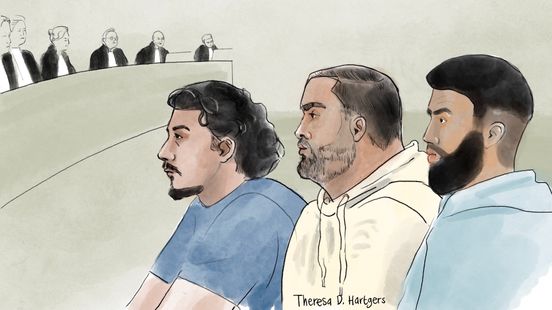 Celstraffen geëist tegen medeverdachten dodelijke drugsruzie Nieuws
