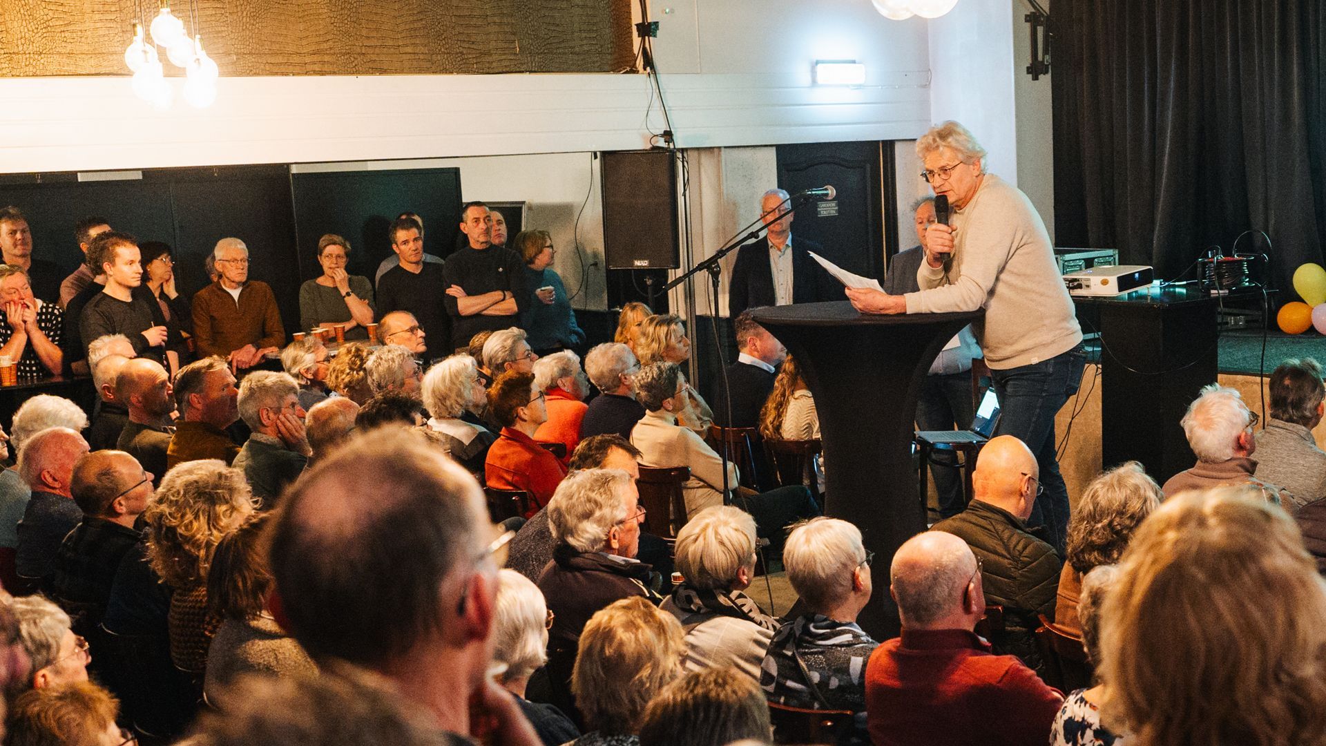 Beltrum sluit Dorpendeal af met finaleavond bij Dute.