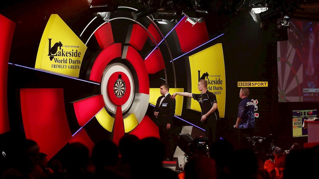 WK darts