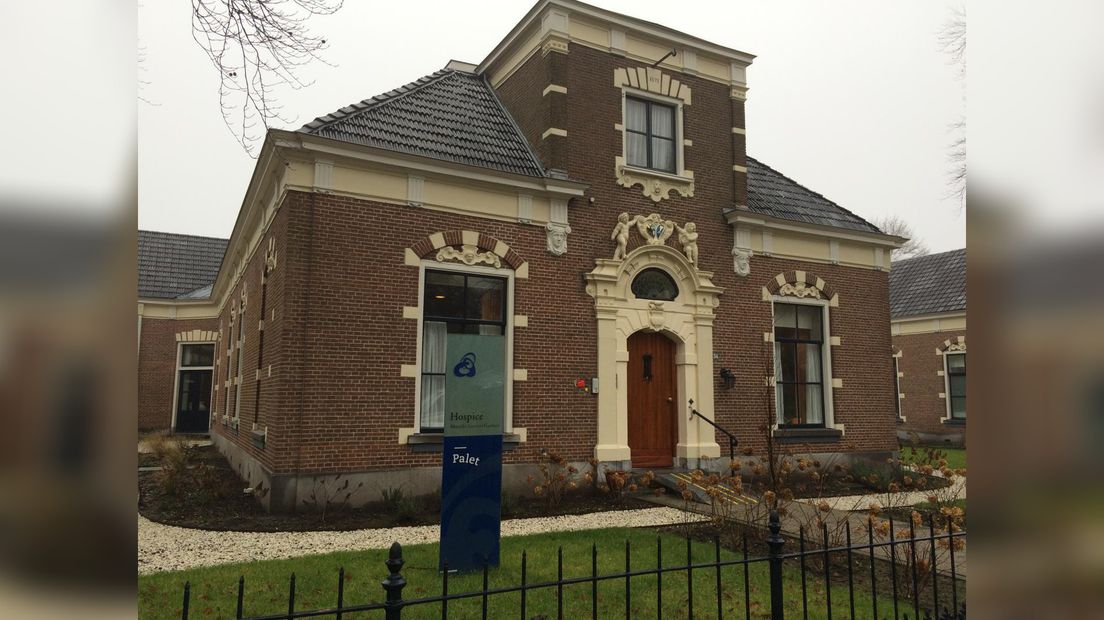 It hospice Marcelis Goverts yn Ljouwert