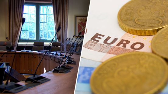 Miljoenen euro's voor lokale partijen blijven liggen