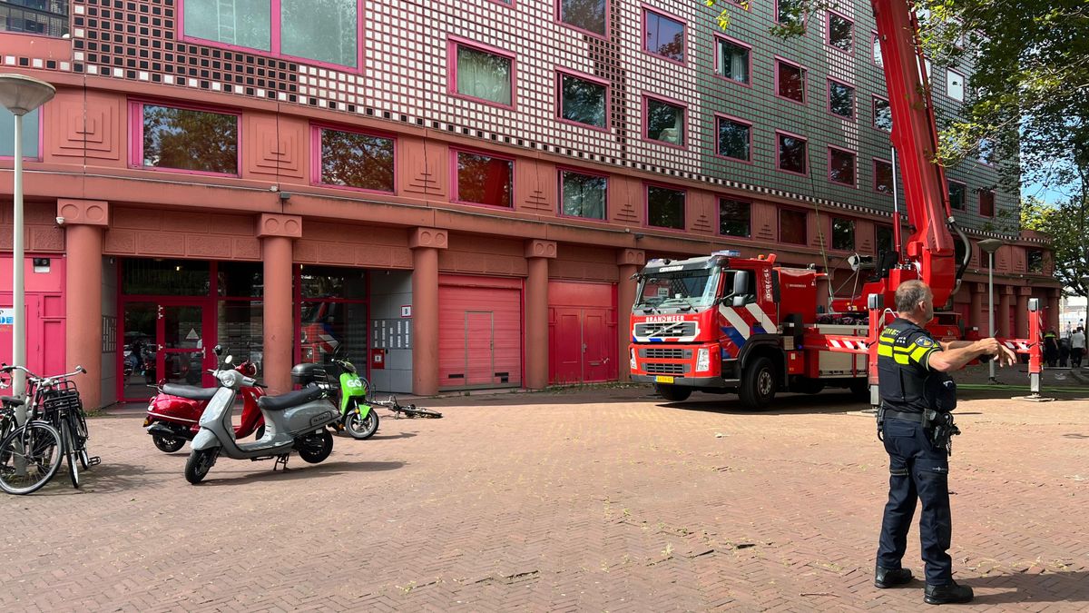 Studenten boos om ontbreken brandalarm in flat: 'Ik zag ineens heel