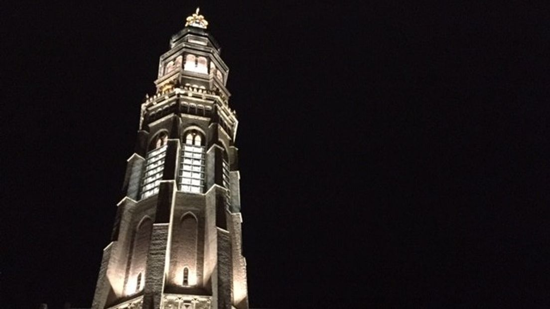 De Lange Jan heeft nieuwe verlichting