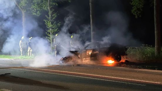 Explosie in Arnhem • dode bij ongeval. Explosie in Arnhem • dode bij ongeval.
