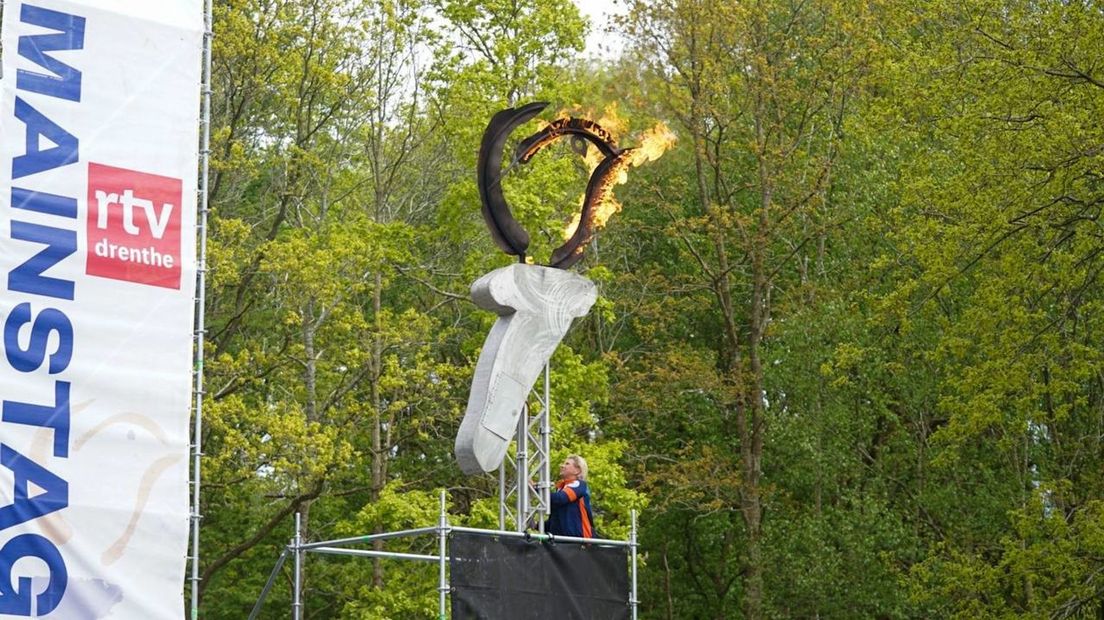 Bevrijdingsvuur, Bevrijdingsfestival Assen