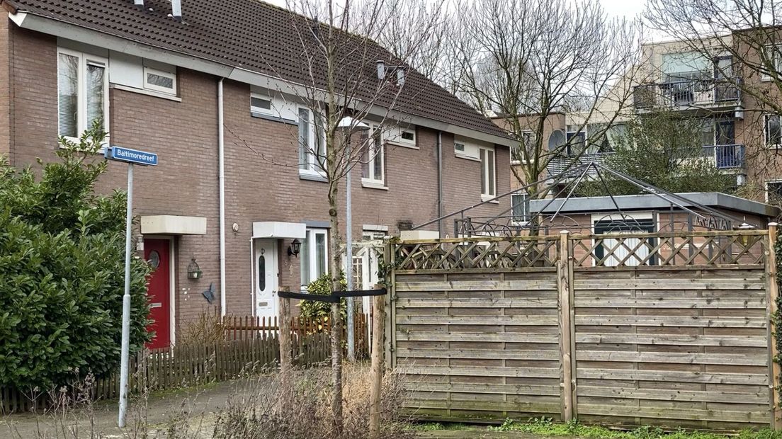 Woningen bij de Klopvaart in Overvecht-Noord