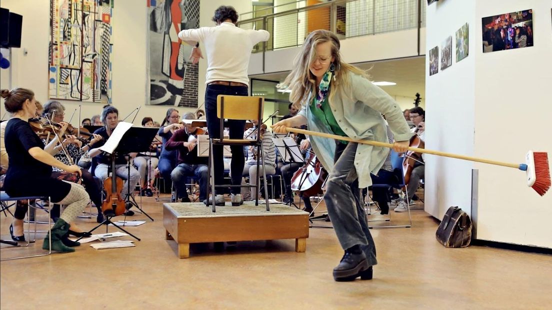 Repetities voor Hemelse Vreugde