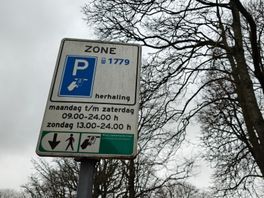 Petitie tegen uitbreiding betaald parkeren Rustenburg-Oostbroek: 'Liever meer plekken'