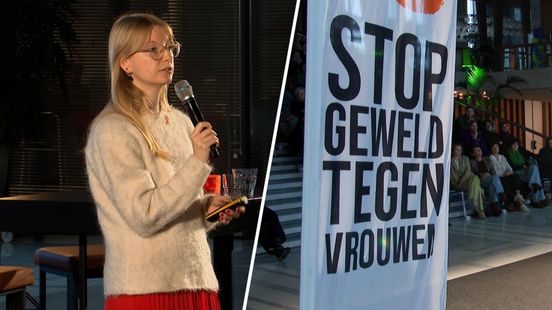 Nog altijd geen daling in femicide: 'Praat erover en schaam je niet'