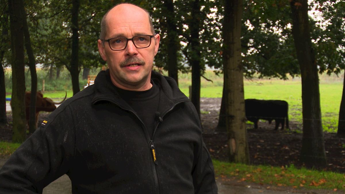 Heppenweg Langeveen: het mooiste plekje van Gérard Geerink