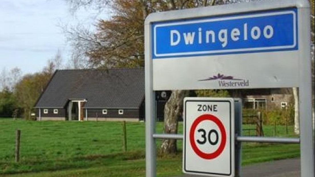 Dwingeloo krijgt Jufferpas