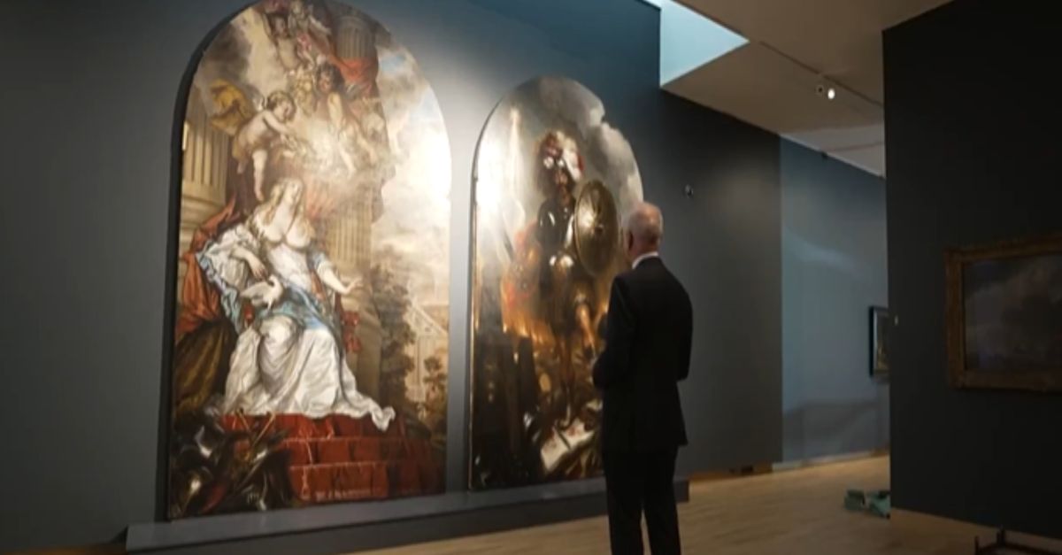 Deze kunstwerken uit 17e eeuw werpen nieuw licht op wereld van Johan de