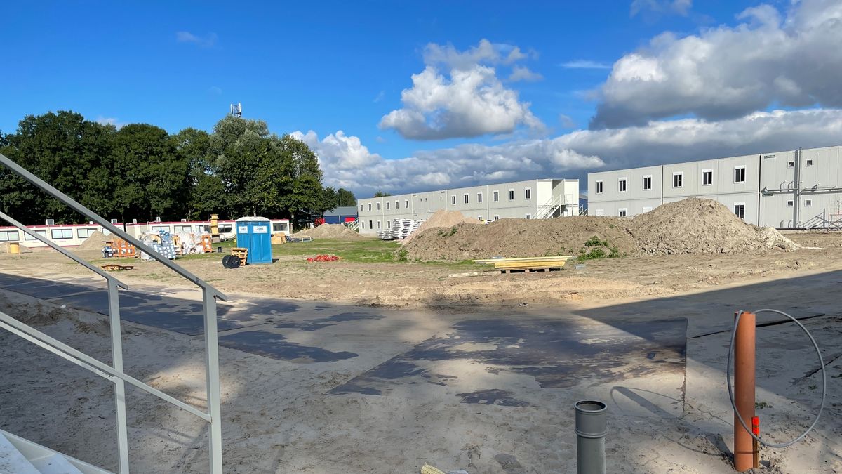 Bewoners krijgen meer duidelijkheid over komst azc in Het Hogeland