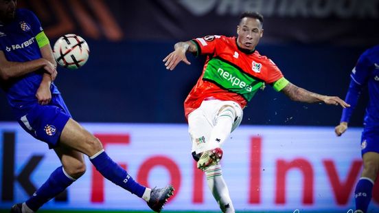 Vier Gelderse clubs in beker • Chery ziet progressie bij NEC