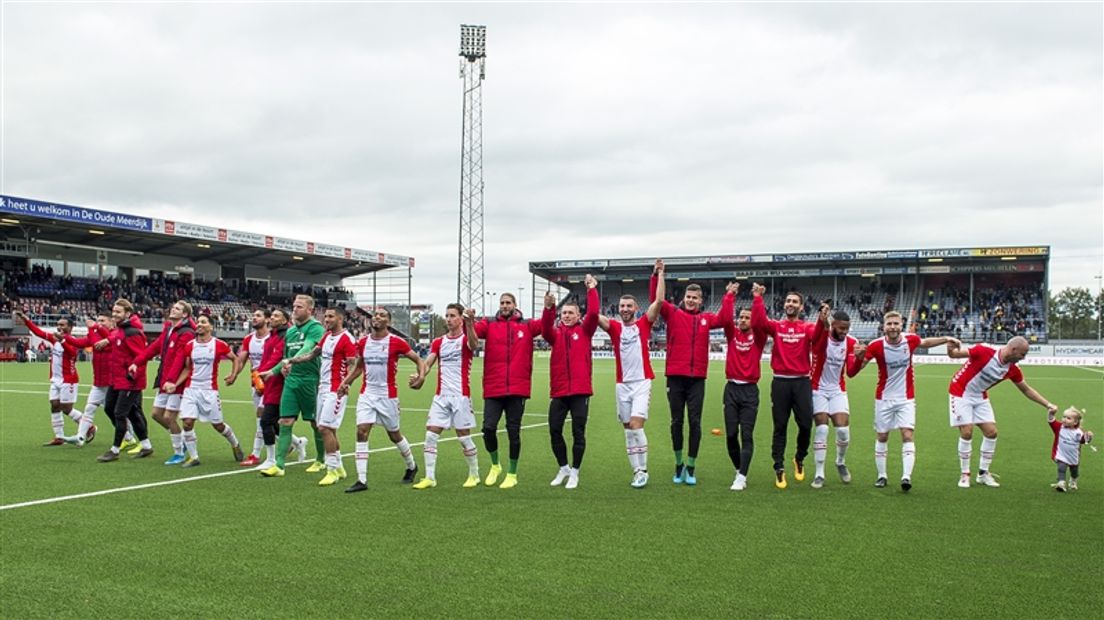 Wie was de Man of the Match tegen Vitesse? (Rechten: Hollandse Hoogte/Cor Lasker)