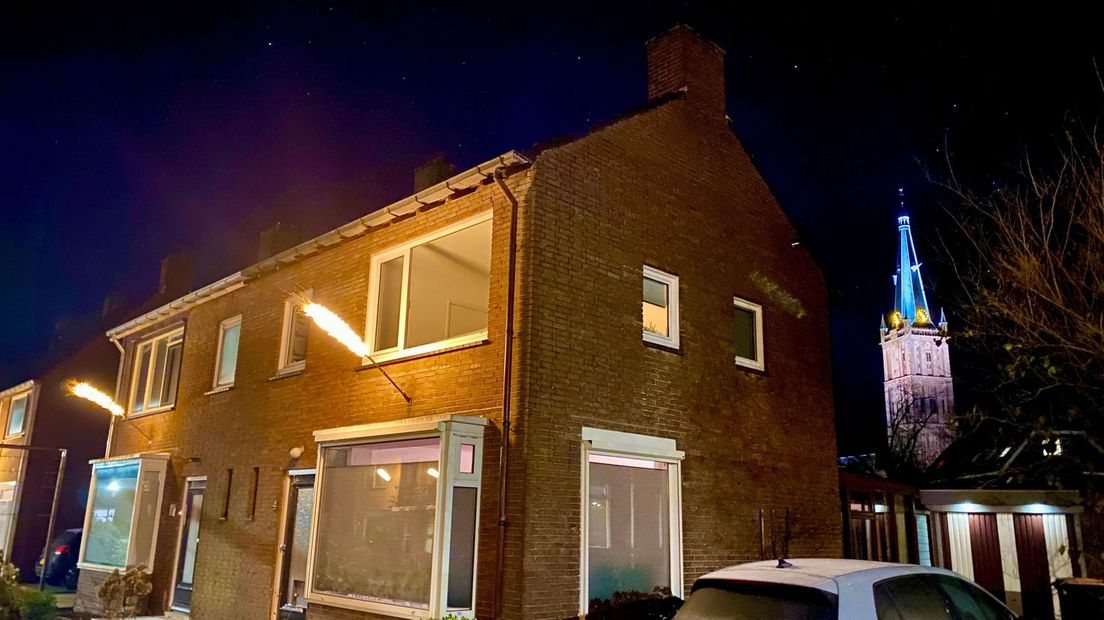 Dit jaar doen in ieder geval twee straten in Steenwijk mee, is een nieuwe traditie geboren?