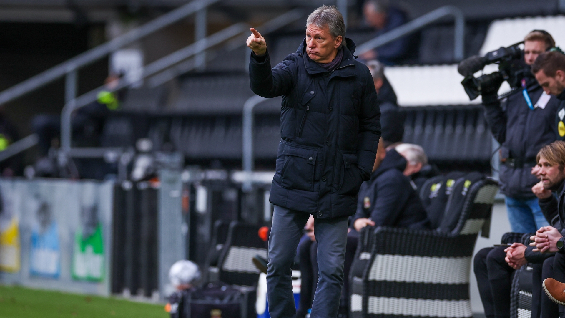 Frank Wormuth Nieuwe Trainer FC Groningen (update) - RTV Noord