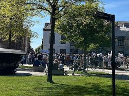 112-nijs: Manifestaasje tsjin antysemitisme yn Dokkum | Fjochtpartij op terras yn Hylpen