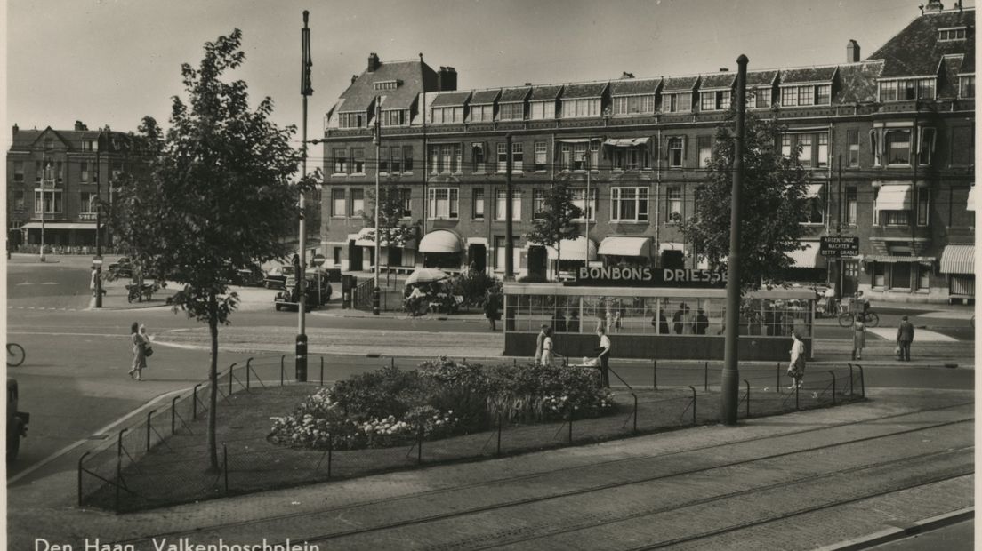 Valkenbosplein