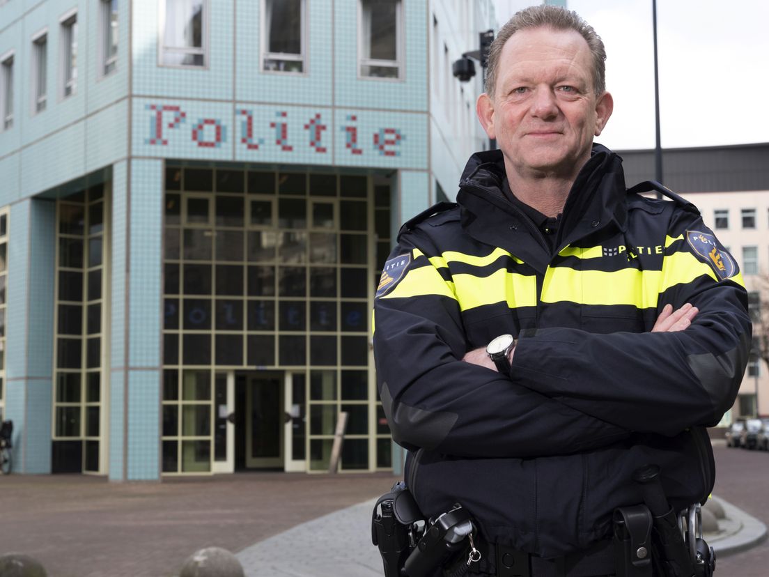 Fred Westerbeke.