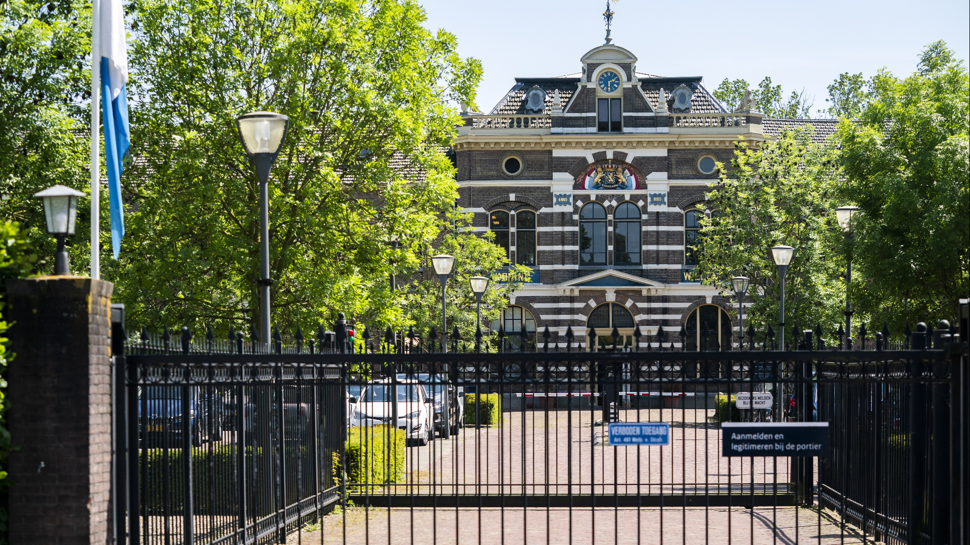 Ook na staking geen extra loon voor medewerkers vrouwengevangenis