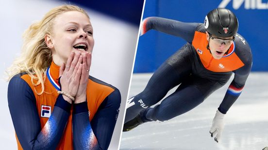 Dit waren de Gelderse successen op de Olympische Winterspelen