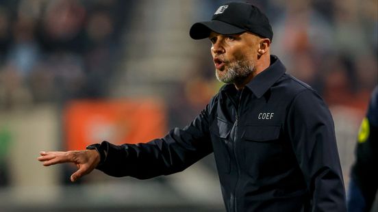 NEC mist penalty, maar komt toch nog langszij in knotsgekke slotfase tegen Fortuna