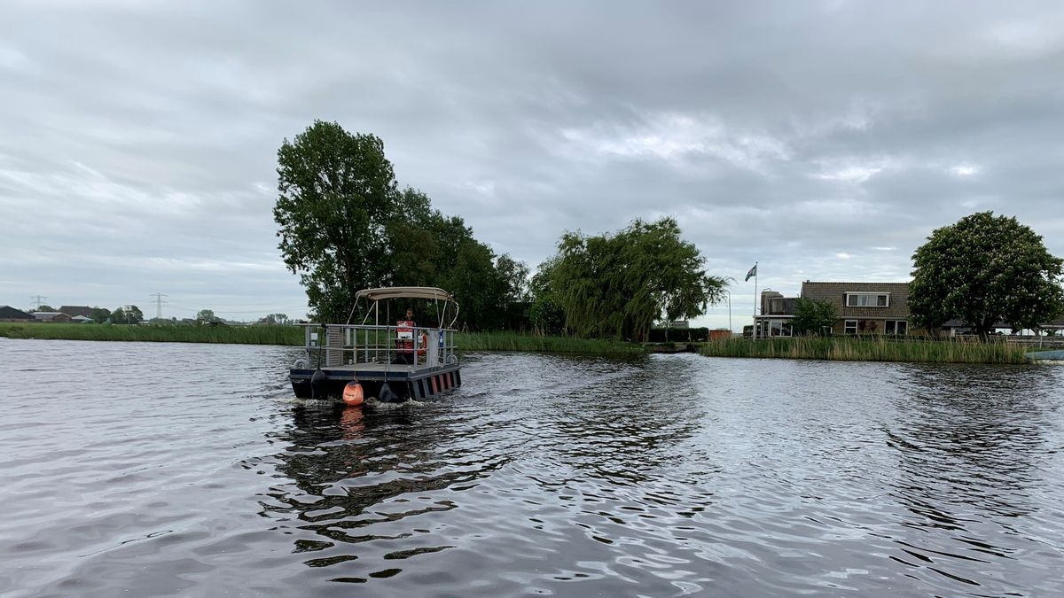 Pontje Vegelinsoord heeft het druk: 