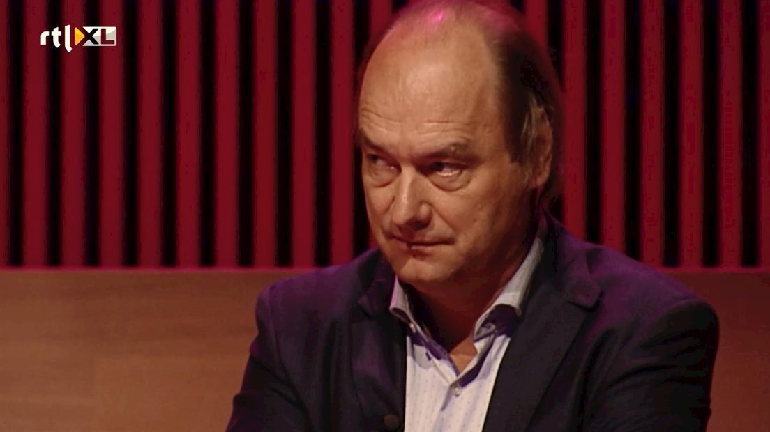 Jan Willem de Vriend in het nieuwe programma