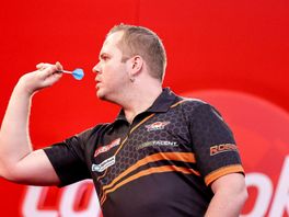 Dirk van Duijvenbode toont kwaliteit en is ronde verder op World Matchplay