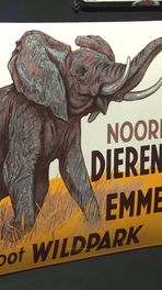 Expositie 90 jaar dierentuin