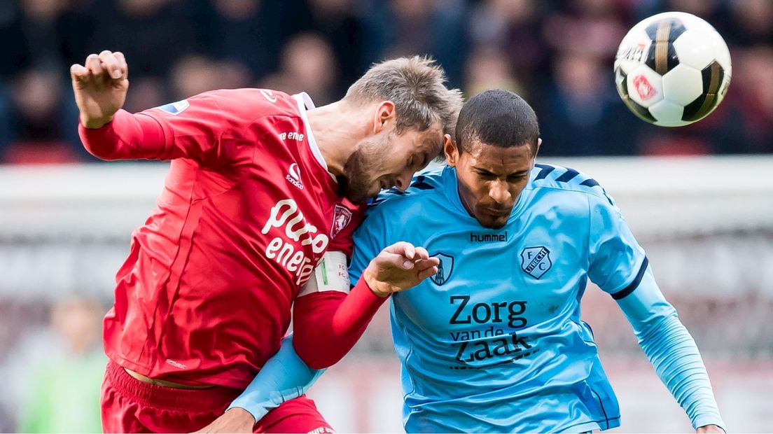 Twente - Utrecht van vorig jaar