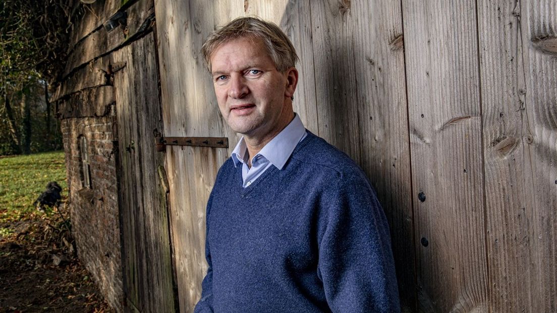 Gedeputeerde Maurits von Martels verbaasde zich over de uitspraken van minister Van der Wal