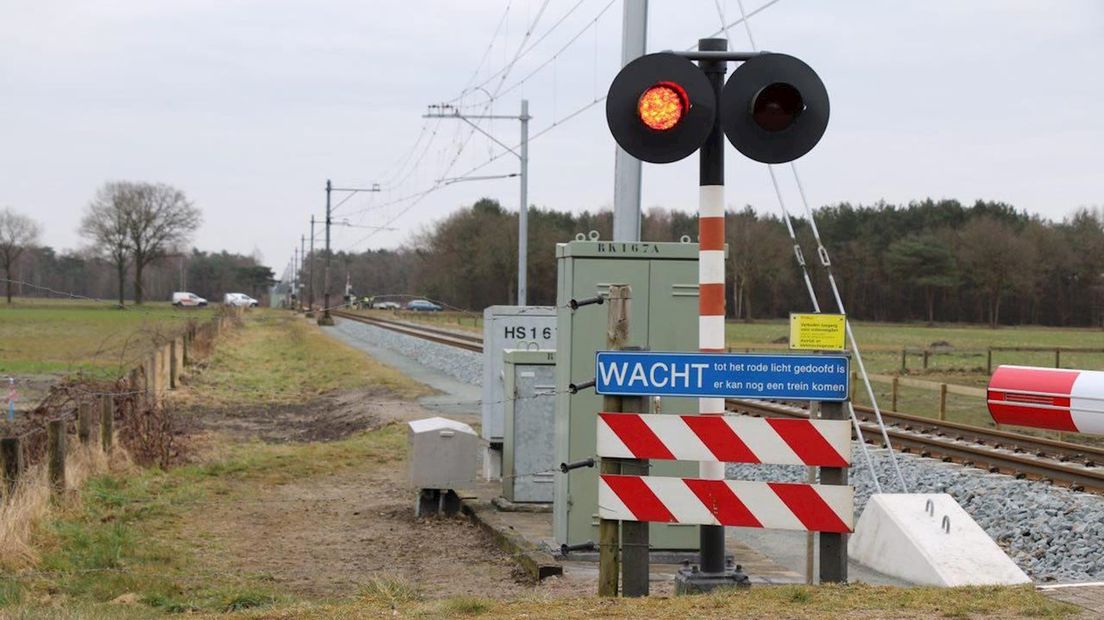 Geen treinen door seinstoring Dalfsen-Ommen