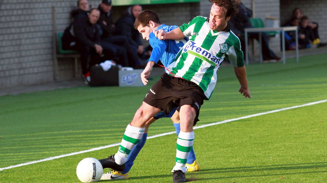 SC Genemuiden - Barendrecht