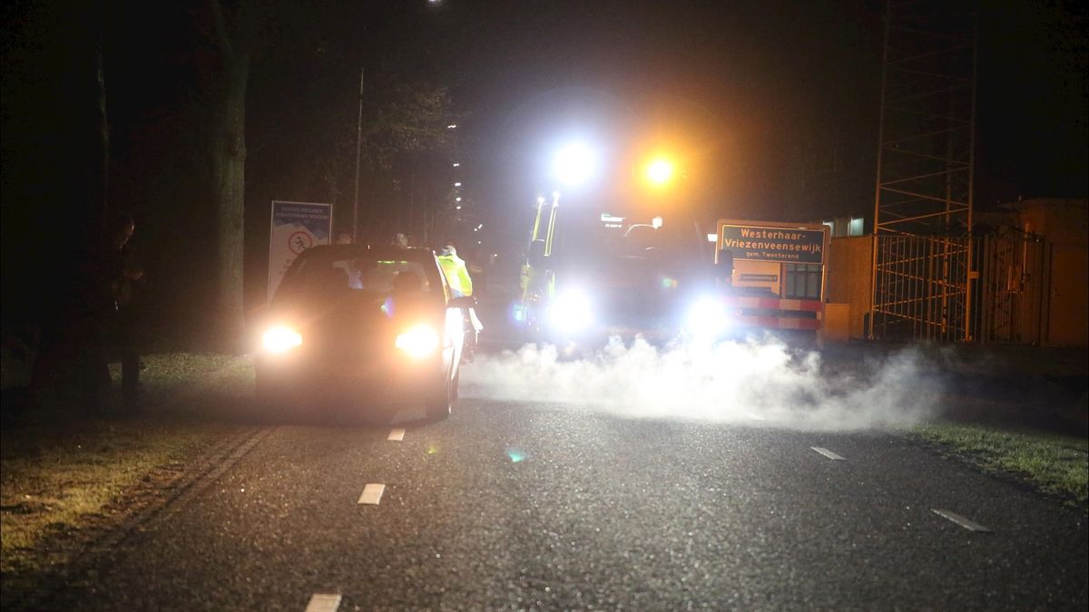 Fietser gewond bij aanrijding Westerhaar-Vriezenveensewijk