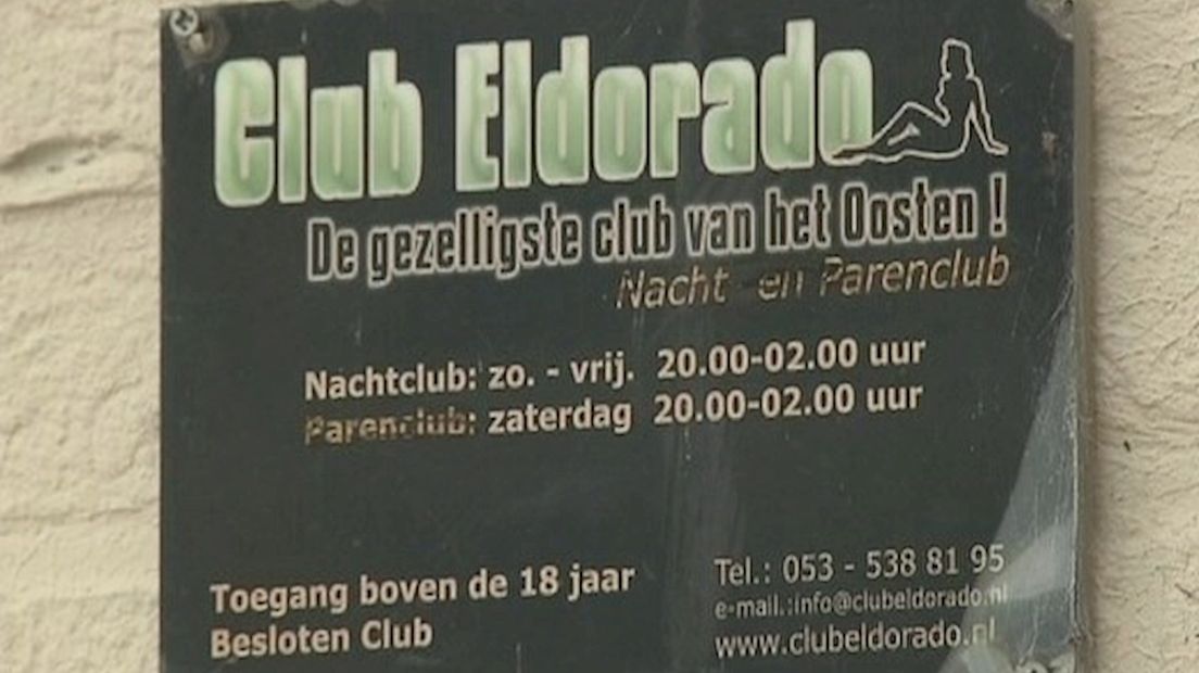 Sexclub Eldorado in Glane