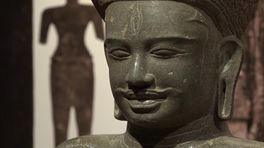 Drents Museum start met tentoonstelling over Cambodjaanse stad Angkor